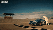 top gear car GIF by BBC