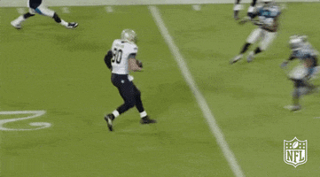 new orleans saints football GIF by NFL