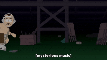 wrestling sneaking GIF by South Park 