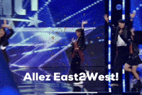 Allez East2West GIF