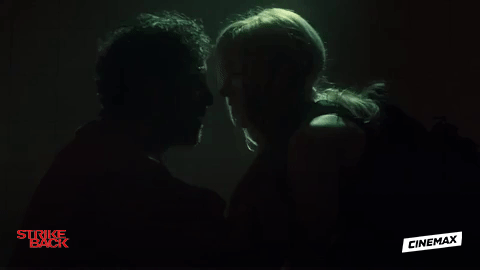 season 5 strikeback GIF by Cinemax
