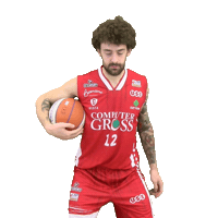 Basketball Serieb Sticker by Use Basket