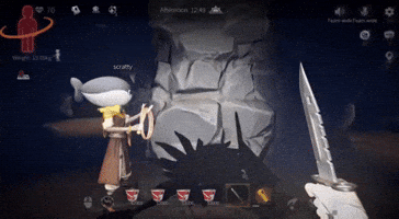Daukey GIF
