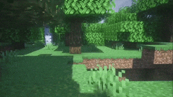 Minecraft GIF