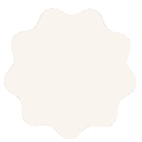 Decoration Blob Sticker