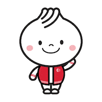 Hello Sticker by dintaifungSG