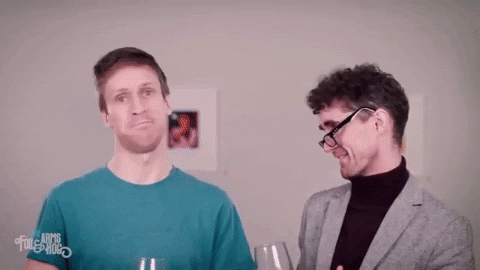 Bored Sean Flanagan GIF by FoilArmsandHog