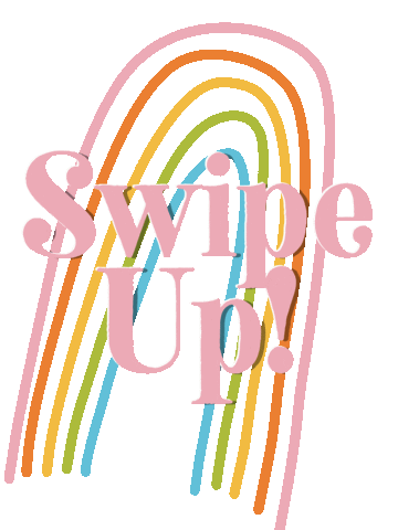Swipe Up New New Sticker