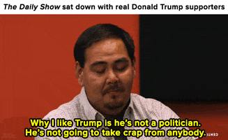 donald trump news GIF