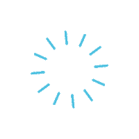 Circle Attention Sticker by Elliott Davis