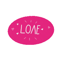 Jr Love Sticker