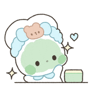 Puppy Love Sticker