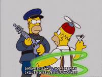 homer simpson GIF