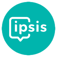 Logo Tag Sticker by IpsisPRO