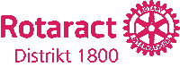 1800 Sticker by Rotaract Deutschland