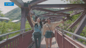 Girl Group Fun GIF