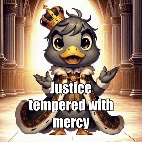 Justice Love GIF by sirduckbeth