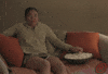 Eating Popcorn GIF