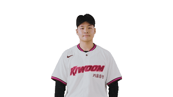 Kbo Sticker by Kiwoom Heroes Baseball Club