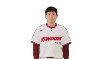 Kbo Sticker by Kiwoom Heroes Baseball Club