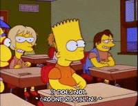 Season 6 Episode 25 GIF by The Simpsons