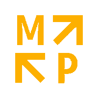 Logo Sticker by Moving Proz