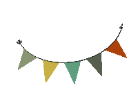 Party Fiesta Sticker