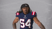 Football Sport GIF by New England Patriots