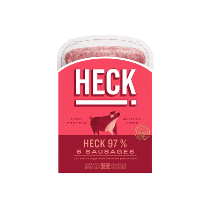Chicken Burgers Sticker by HECK!FOOD