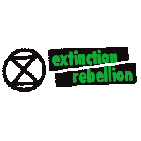 Rebel Actnow Sticker by Extinction Rebellion Deutschland