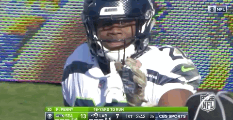 2018 Nfl Football GIF by NFL