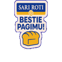 SARIROTIROTINYAINDONESIA  Sticker