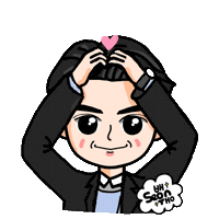 Seonho Sticker