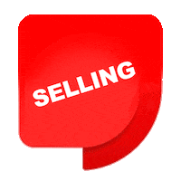 Selling Amazon Sticker by da sachin