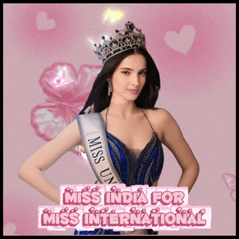 Miss International GIF