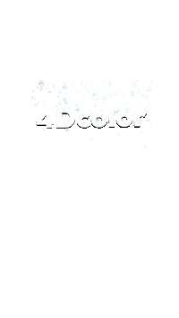 4dcolor 4d 4dcolor lisap lisapmilano Sticker