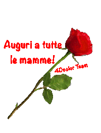 Hair Mom Sticker by 4Dcolor