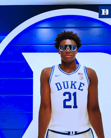The Brotherhood Pat GIF by Duke Men's Basketball