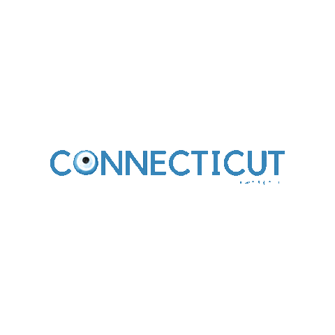 Ct Connecticut Sticker