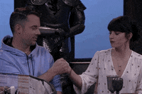 Jessica Lynn Parsons GIF by The Dungeon Run