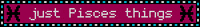 Pixel Text GIF