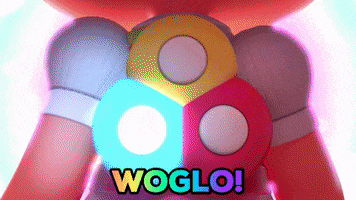 glow guru studio GIF by True and the Rainbow Kingdom