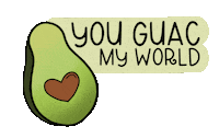 I Love You Kiss Sticker