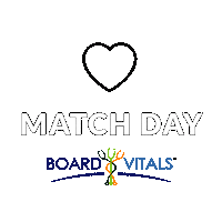 matchday residency Sticker by BoardVitals Inc.