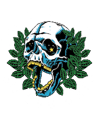 Freeride Sticker by Loose Riders