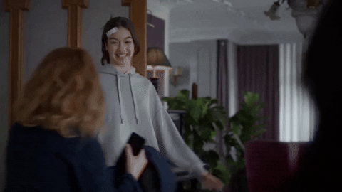 Happy Happiness GIF by Show TV