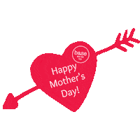 Mothers Day Sticker by Base Wood Fired Pizza Ireland