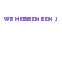 Job Nxt Sticker by sintlucasnxt