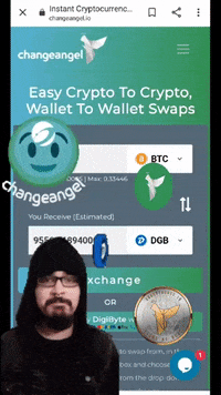 Crypto Invest GIF by changeangel