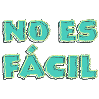 Take It Easy No Sticker by Animanias